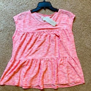 New LT Flami short T studio by JPR